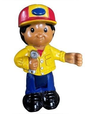 Fisher-Price Little People Bendable Roberto